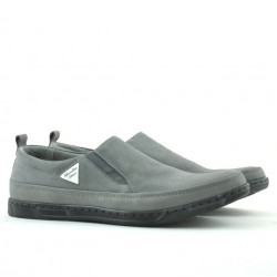 Chaussures casual homme 745 bufo gris