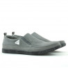 Chaussures casual homme 745 bufo gris
