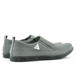Chaussures casual homme 745 bufo gris