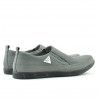 Chaussures casual homme 745 bufo gris