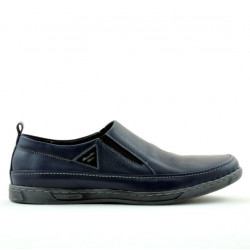 Chaussures décontractées homme 745 indigo