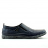 Chaussures décontractées homme 745 indigo