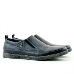Chaussures décontractées homme 745 indigo
