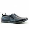 Chaussures décontractées homme 745 indigo