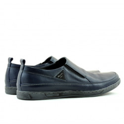 Chaussures décontractées homme 745 indigo