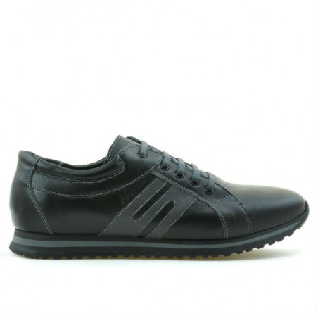 Chaussures de sport homme 768 noir+gris