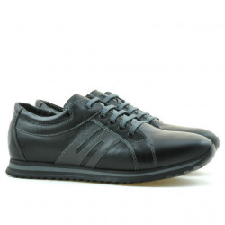 Chaussures de sport homme 768 noir+gris
