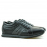 Chaussures de sport homme 768 noir+gris
