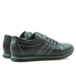 Chaussures de sport homme 768 noir+gris