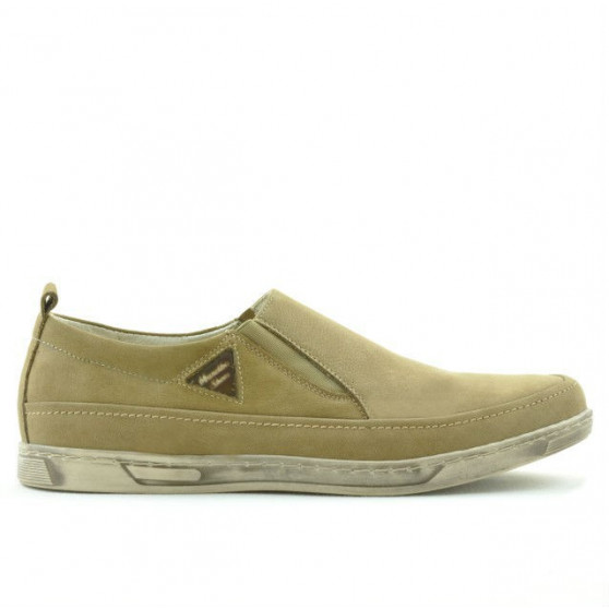 Chaussures décontractées homme 745 bufo sable Chaussures décontractées homme 745 bufo sable