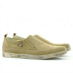Chaussures décontractées homme 745 bufo sable