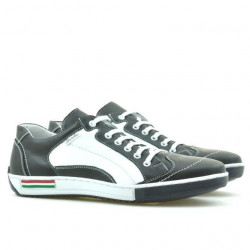 Chaussures de sport hommes 707 gris+blanc