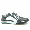 Chaussures de sport hommes 707 gris+blanc