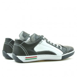 Chaussures de sport hommes 707 gris+blanc