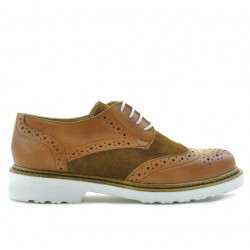 Chaussures décontractées femme 663 ancien combiné