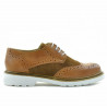 Chaussures décontractées femme 663 ancien combiné