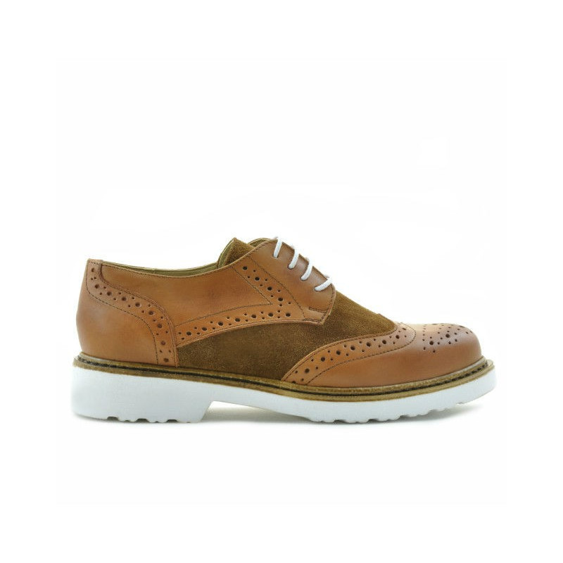 Chaussures décontractées femme 663 ancien combiné