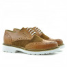 Chaussures décontractées femme 663 ancien combiné
