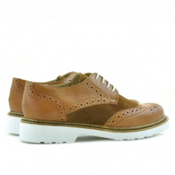 Chaussures décontractées femme 663 ancien combiné