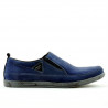 Chaussures décontractées homme 745 bufo indigo