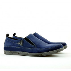 Chaussures décontractées homme 745 bufo indigo