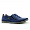 Chaussures décontractées homme 745 bufo indigo