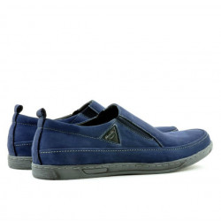 Chaussures décontractées homme 745 bufo indigo