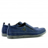 Chaussures décontractées homme 745 bufo indigo