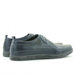 Chaussures décontractées homme 744 indigo