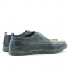 Chaussures décontractées homme 744 indigo