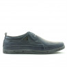 Chaussures décontractées homme 744 indigo