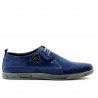 Chaussures casual hommes 744 bufo indigo