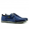 Chaussures casual hommes 744 bufo indigo