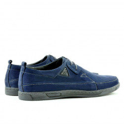 Chaussures casual hommes 744 bufo indigo