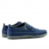 Chaussures casual hommes 744 bufo indigo