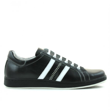 Chaussures de sport homme 959 noir+blanc