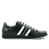 Chaussures de sport homme 959 noir+blanc