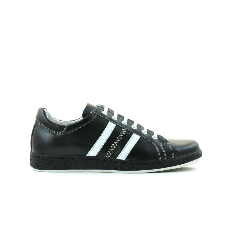 Chaussures de sport homme 959 noir+blanc