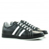 Chaussures de sport homme 959 noir+blanc