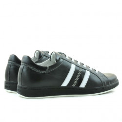Chaussures de sport homme 959 noir+blanc