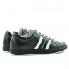 Chaussures de sport homme 959 noir+blanc