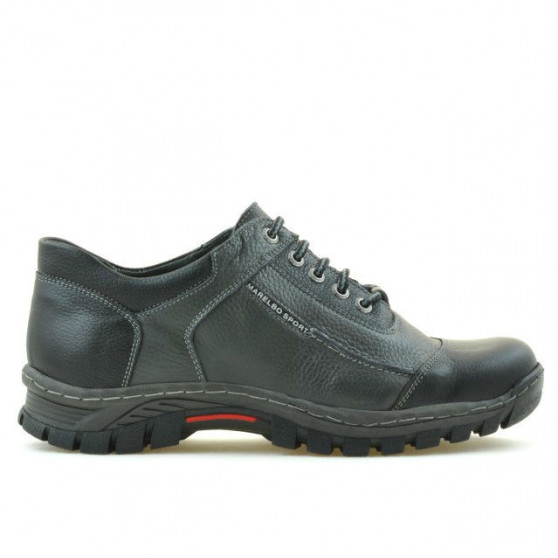 Chaussures de sport hommes 852 noir+gris