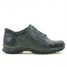 Chaussures de sport hommes 852 noir+gris