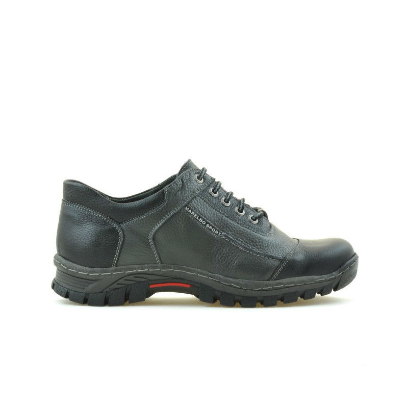 Chaussures de sport hommes 852 noir+gris