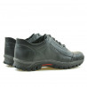 Chaussures de sport hommes 852 noir+gris