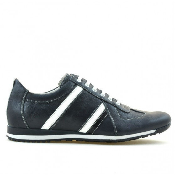Chaussures de sport homme 711 indigo+blanc Chaussures de sport homme 711 indigo+blanc