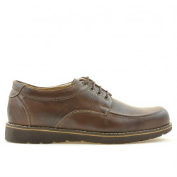 Chaussures décontractées hommes 758 marron