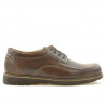 Chaussures décontractées hommes 758 marron