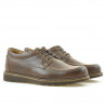 Chaussures décontractées hommes 758 marron