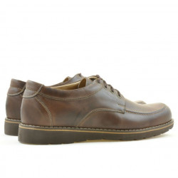 Chaussures décontractées hommes 758 marron